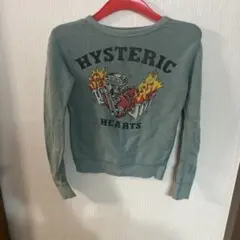 ヒスミニ トレーナー 120