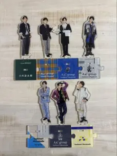 2026年最新】aぇ!group アクスタ セットの人気アイテム - メルカリ