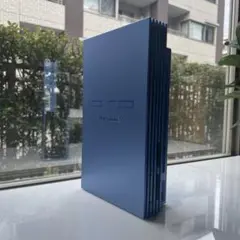SONY プレイステーション2 SCPH-39000 アクアブルー