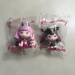 Mellojoy メロイヤ メロジョイ フィギュア メロイヤちゃん スクイーズ