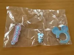 TWICE LOVELYS アクリルカラナビフロッキー マスコット