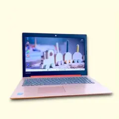 すぐ使えるLenovoノートパソコン Win11 SSD250GB メモリ8GBのサムネイル