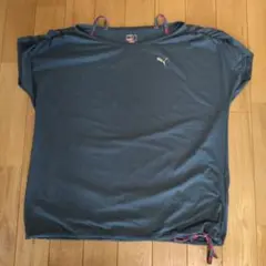 Puma 　 オーバーサイズ　レディース　Tシャツ