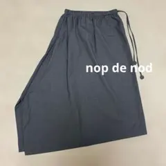 nop de nod スカートのサムネイル