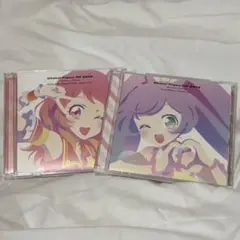 【特典付き】アイカツ！×プリパラ THE MOVIE -出会いのキセキ！CD