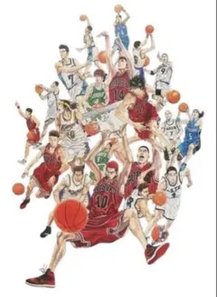 2025年最新】スラムダンク ポスターの人気アイテム - メルカリ