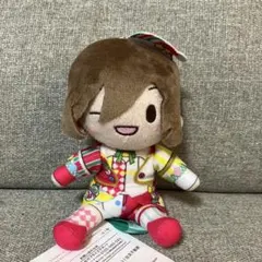 プロセカ ふわぷち ミニぬいぐるみ MEIKO