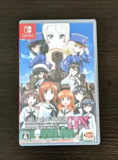 2026年最新】ガールズ パンツァー switchの人気アイテム - メルカリ