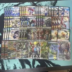 ヴァンガード　巻戻士　デッキ　シライ　レモン　クロノ　セット ヴァンガード 巻戻士 デッキ シライ レモン クロノ セット - メルカリ