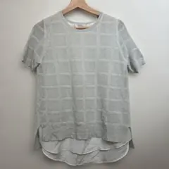 ゆきちゃん様専用　自由区 トップス 40サイズのサムネイル