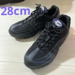 【正規品】NIKE エアマックス 95 ブラック ビッグバブル