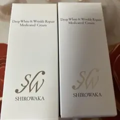 2026年最新】shirowakaクリームの人気アイテム - メルカリ