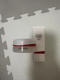 資生堂　パウダー✖️化粧下地セット