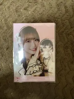瀧脇笙古　モーリーファンタジー　魔法少女衣装　生写真　直筆　コメあり　イコラブ 瀧脇笙古 モーリーファンタジー 魔法少女衣装 生写真 直筆 コメあり