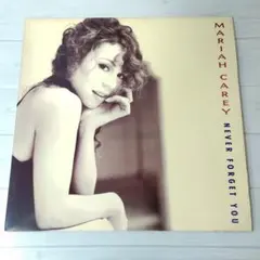 Mariah Carey / Never Forget You12インチレコード