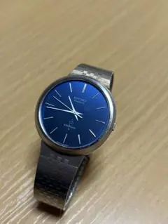 オールドクオーツ！　セイコー　エムブレム　'75年3月製造