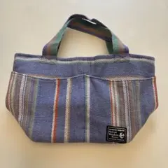 チャイハネ　ティパールミニトートバッグ