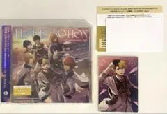 うたプリ　ライエモ　メセカ　CD