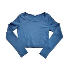 GU カットソー　レディース　Lサイズ