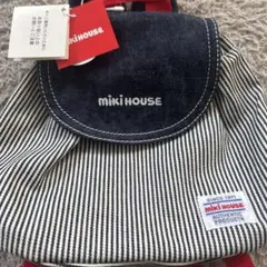 miki HOUSE リュック　未使用品