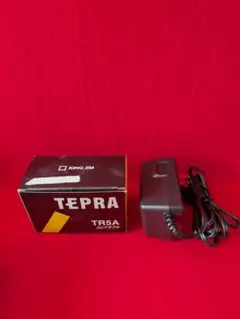 テプラ TR5A ACアダプタ TEPRA キングジム KING JIMのサムネイル