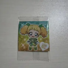 にふぉるめーしょん アイカツ！ シールウエハース　冴草きい