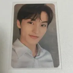 マーク　nct welcome to my city トレカ