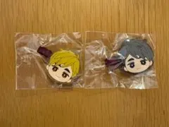 ハイキュー‼︎みにコレ前髪クリップvol.2 宮侑 宮治セット！