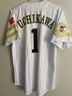 福岡ソフトバンクホークス 内川聖一　直筆サインユニフォーム m72978606810_1.jpg?1751511373