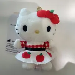 エトワールエグリオット ハローキティコラボ ぬいぐるみマスコット