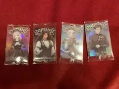 にじさんじ ウエハース 健屋花那 ベルモンド・バンデラス リゼ・ヘルエスタ 社築