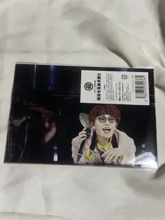神山智洋関西七色ライブフォトセット