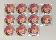 あんスタ コレクション缶バッジ こはく 11点セット