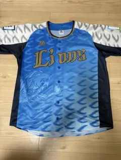 埼玉西武ライオンズ ライオンズフェスティバル2019年 来場者特典 Lサイズ