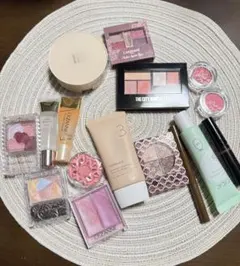 プチプラコスメ16点セット