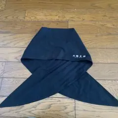 大阪王将 バンダナ キャップ ブラック