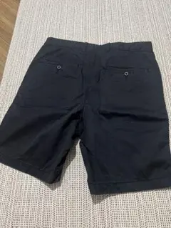 UNIQLO ネイビーショートパンツ M