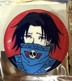 HUNTER×HUNTER フェイタン 缶バッジ - メルカリ