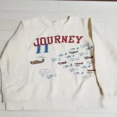 ラキエーベトレーナー130cm