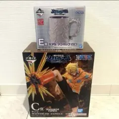 一番くじ ワンピース 未来島エッグヘッド C賞　E賞 ギア5 マグカップ