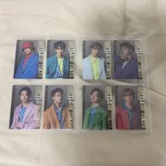 BOTウエハース トレカ FANTASTICS