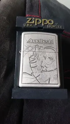 2025年最新】angel beats zippoの人気アイテム - メルカリ