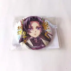 鬼滅の刃 webshopくじ 繋ぐ 胡蝶カナエ E賞 缶バッジ