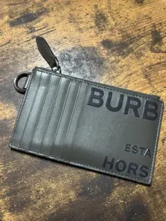 美品✨BURBERRYホースフェリーフラグメントケース