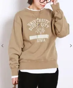 AP STUDIO / ATHLETIC WEAR MASON 別注スウェット - メルカリ