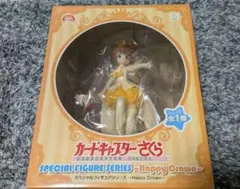 【未開封品】カードキャプターさくら フィギュア -Happy Crown-