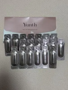 【値下げ】Yunth ビタミンC 19包