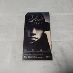 角松敏生THE LOST LOVE CDワンオーナー