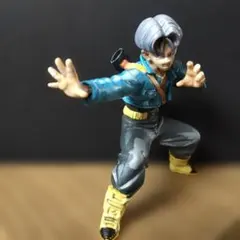極彩ドラゴンボール　トランクス　フィギュア　リペイント