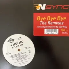 NSYNC Bye Bye Bye 2000年R&B Pop
